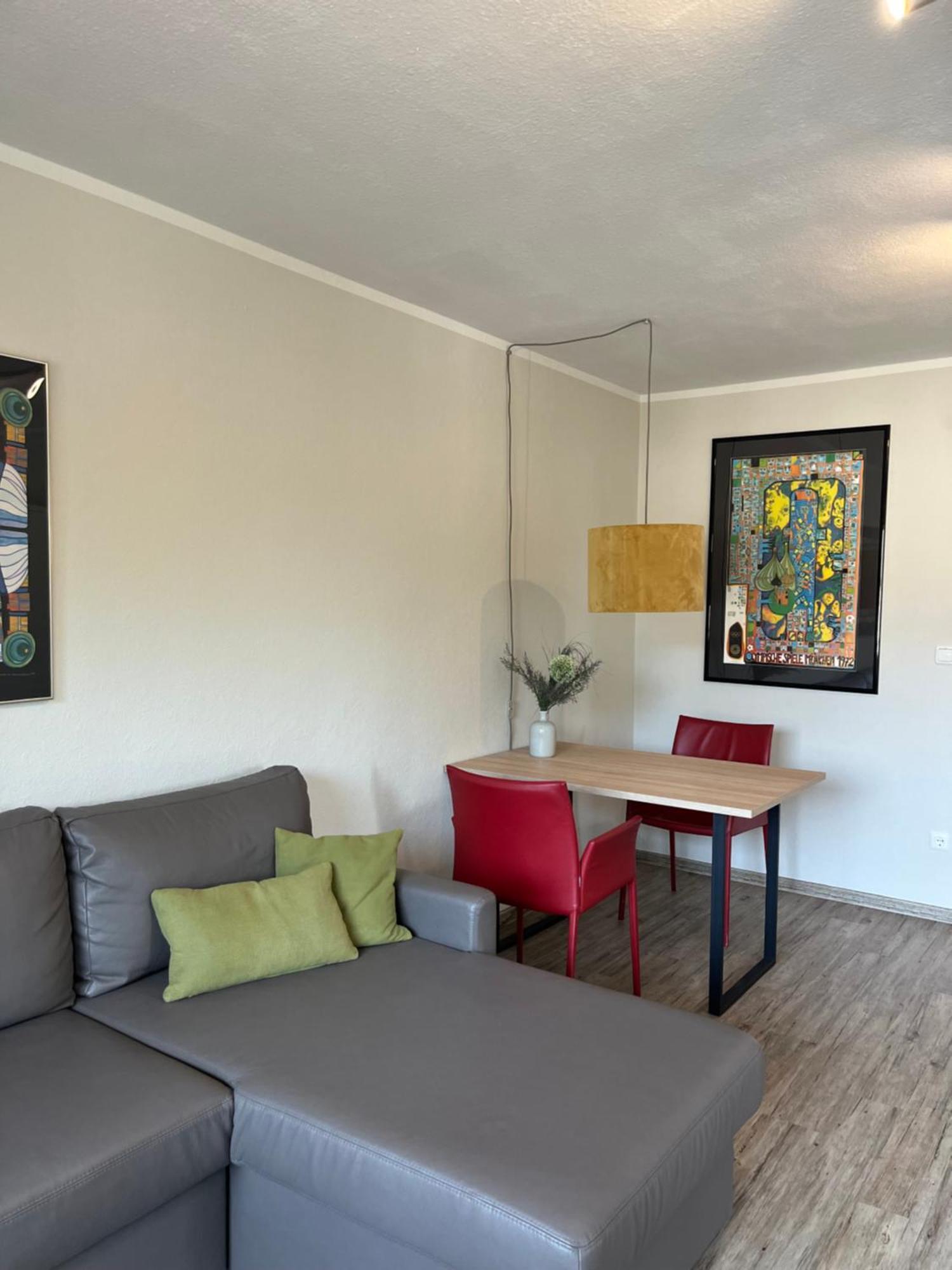 Flynn Apartment Sonthofen